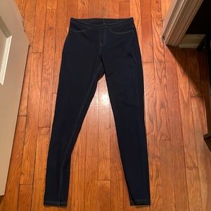 Hue Dark Jeggings Skinny